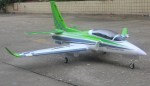 AMXFlight RC Jet straaljager Viper Jet V4 Pro 6-8S PNP groen